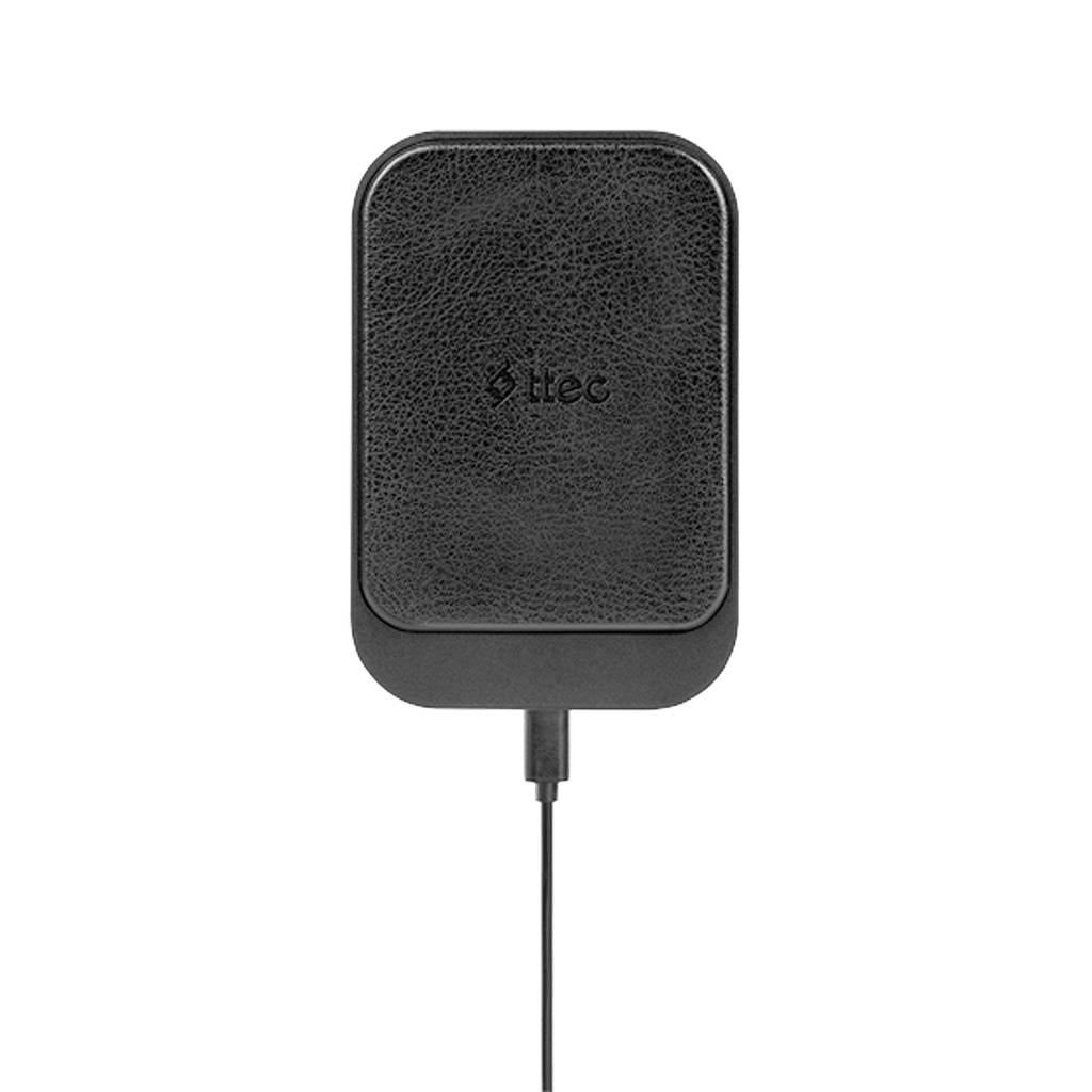 Ttec 2KS18 Aircharger Drive M  Magsafe Kablosuz Şarj Özellikli Mıknatıslı Araç Içi Telefon Tutucu