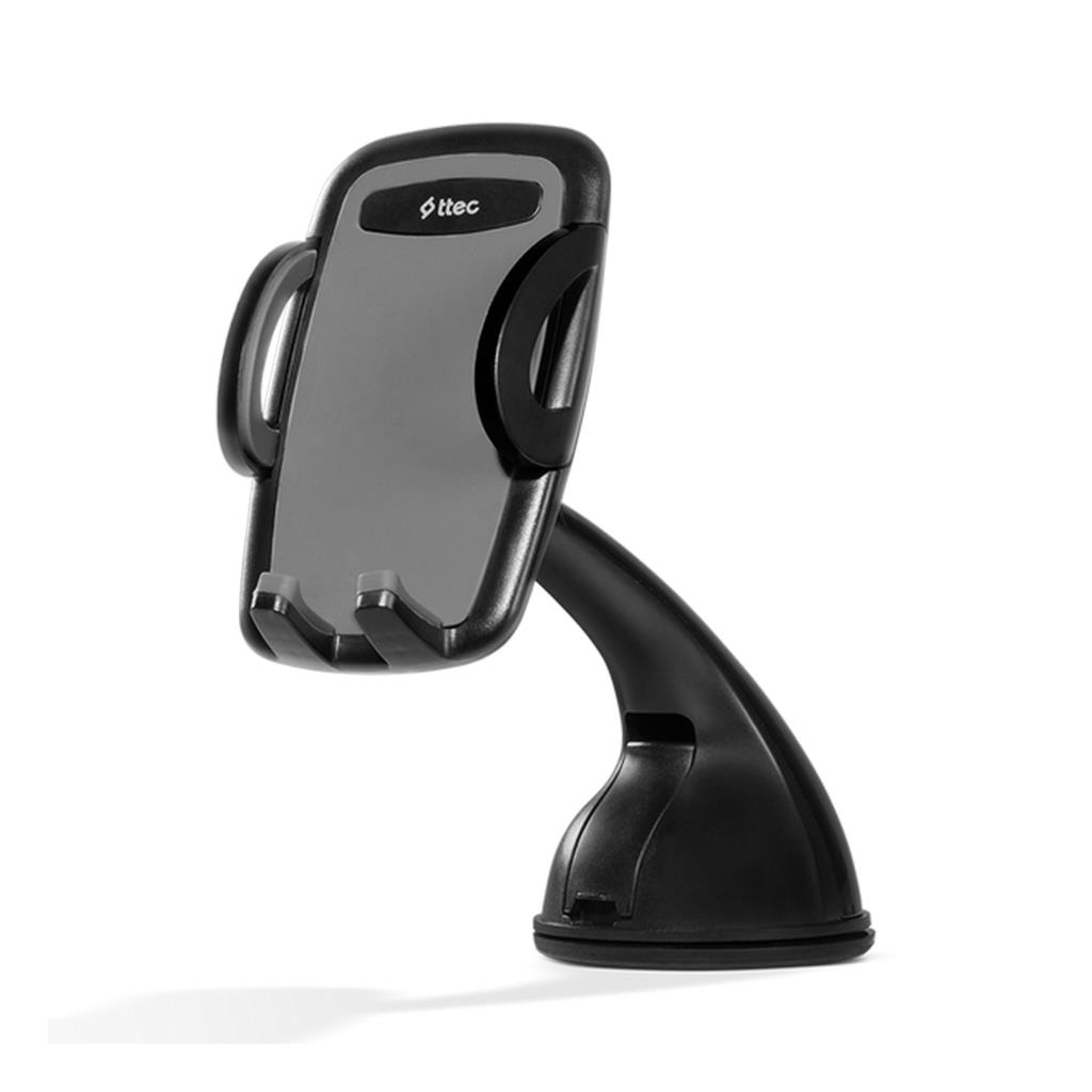 Ttec Flexgrip 2tt08 Compact Vantuzlu Akrobat Araç Telefon Tutucu