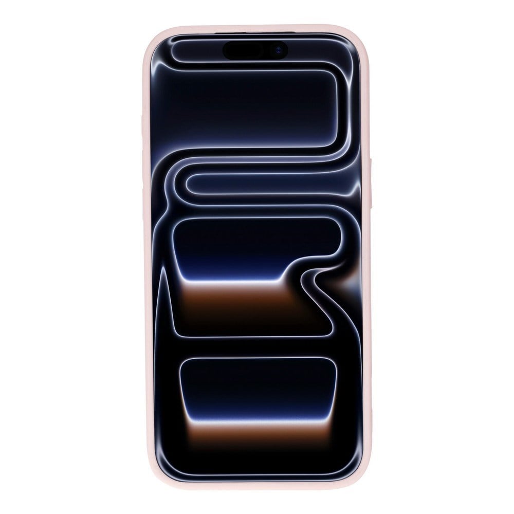 Vissel iPhone 17 Pro Uyumlu Taşlı Kalp Detaylı Kılıf – Parlak Taşlı, Darbe Emici Koruma, Şık & Trend Telefon Kılıfı, Pembe
