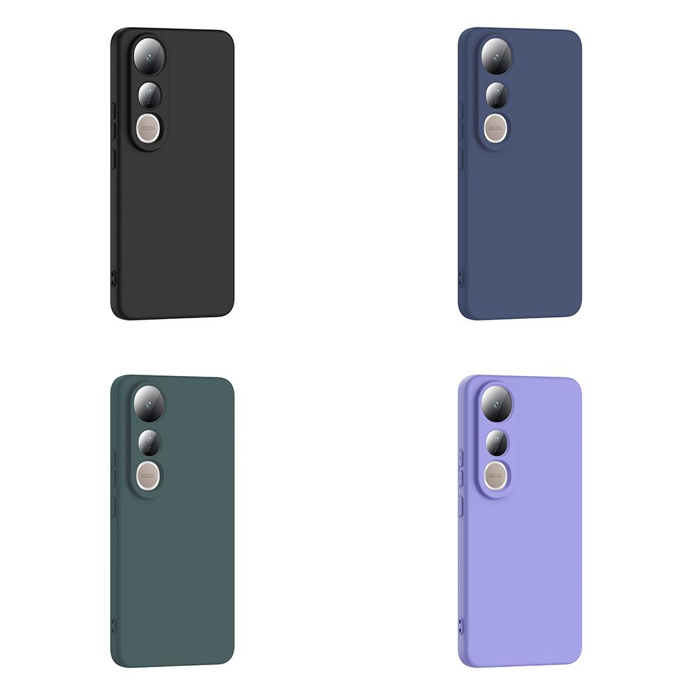 Vivo V50 Lite 4G Kılıf Zore Mara Lansman Kapak