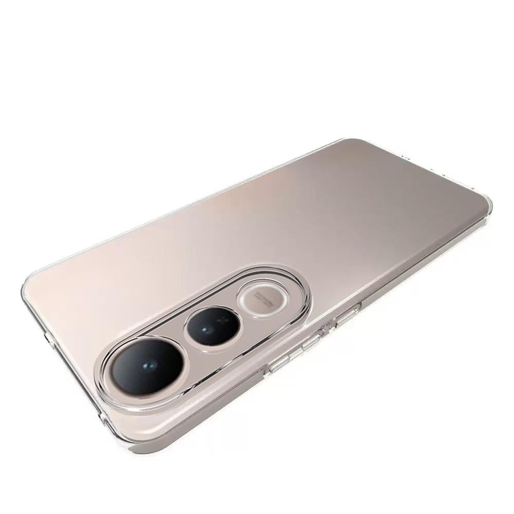 Vivo V50 Lite 4G Kılıf Zore Süper Silikon Kapak