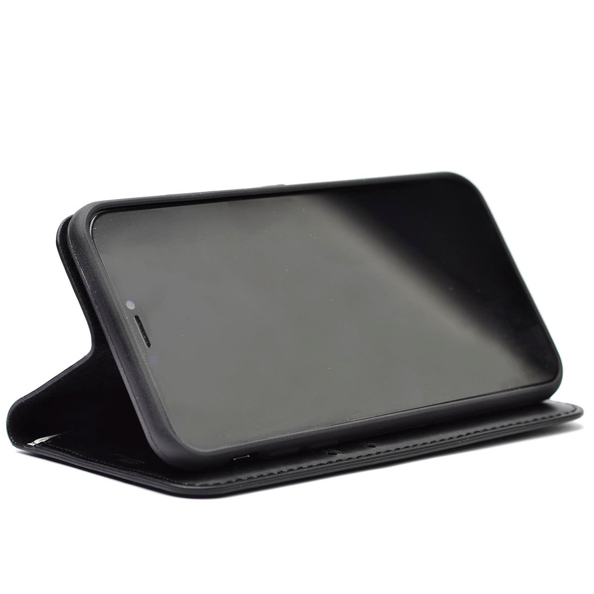 Vivo V50 Lite 5G Kılıf Zore Kar Deluxe Kapaklı Kılıf