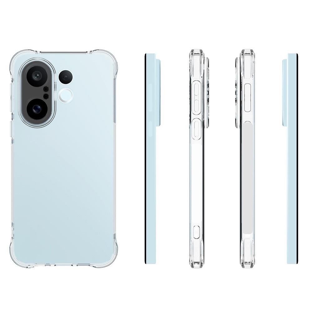 Vivo X200 FE Zore 2mm Anti Shock Silikon