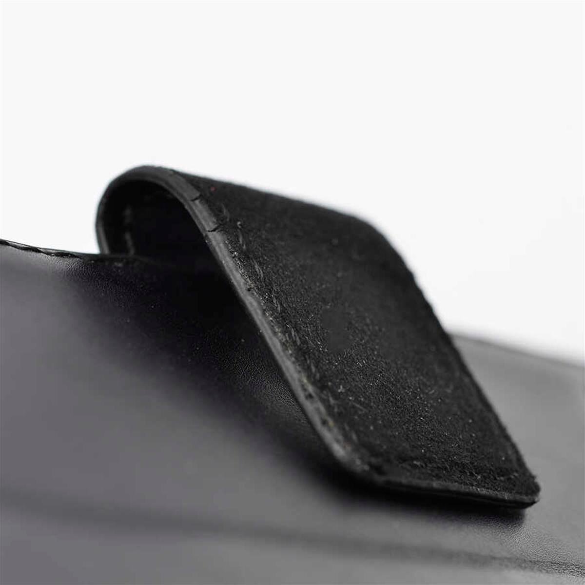 Vivo Y15S Kılıf Zore Kar Deluxe Kapaklı Kılıf