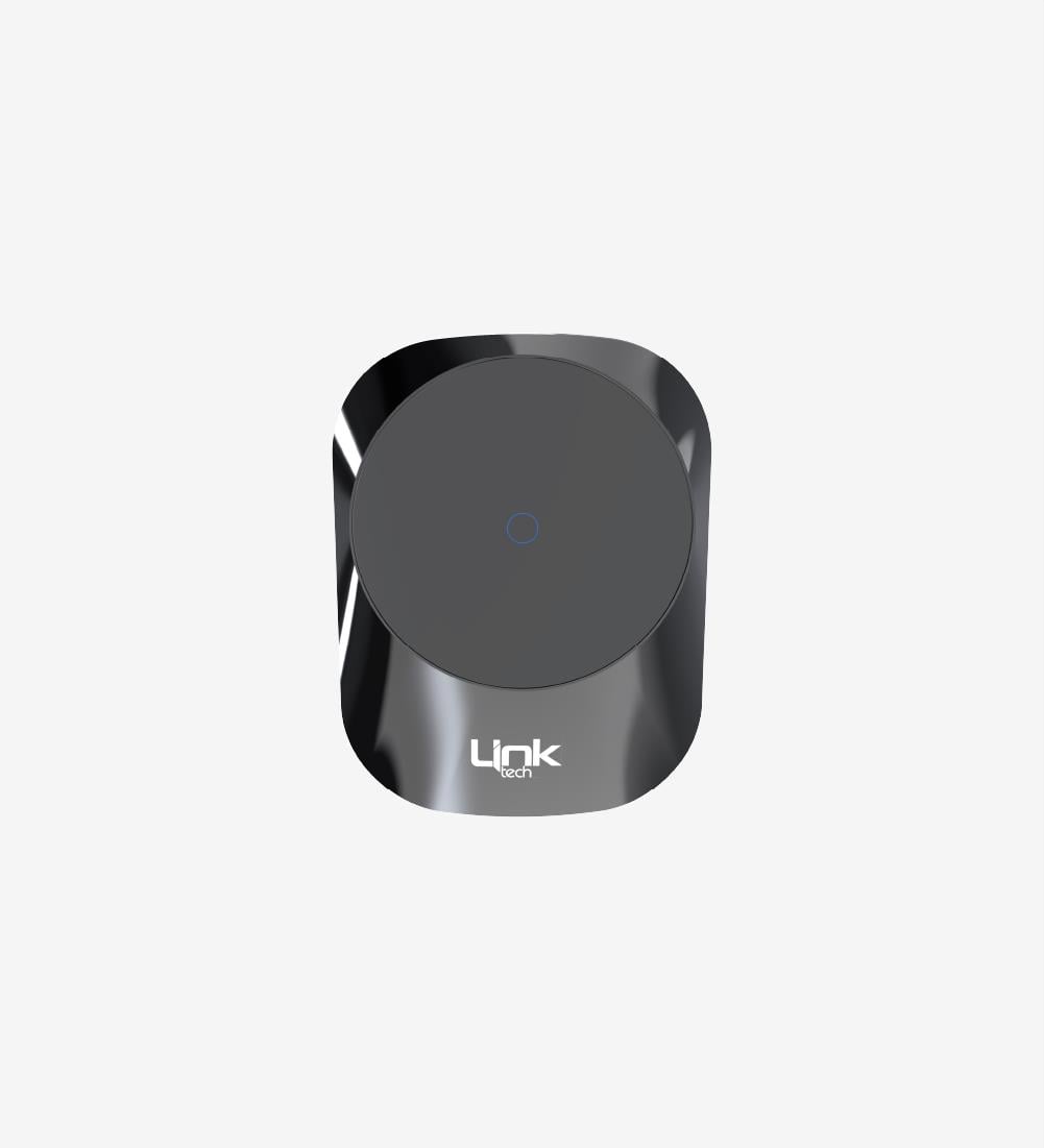 W793 Premium 15W QC 3.0 Wireless Şarj Aleti & Telefon Tutacağı