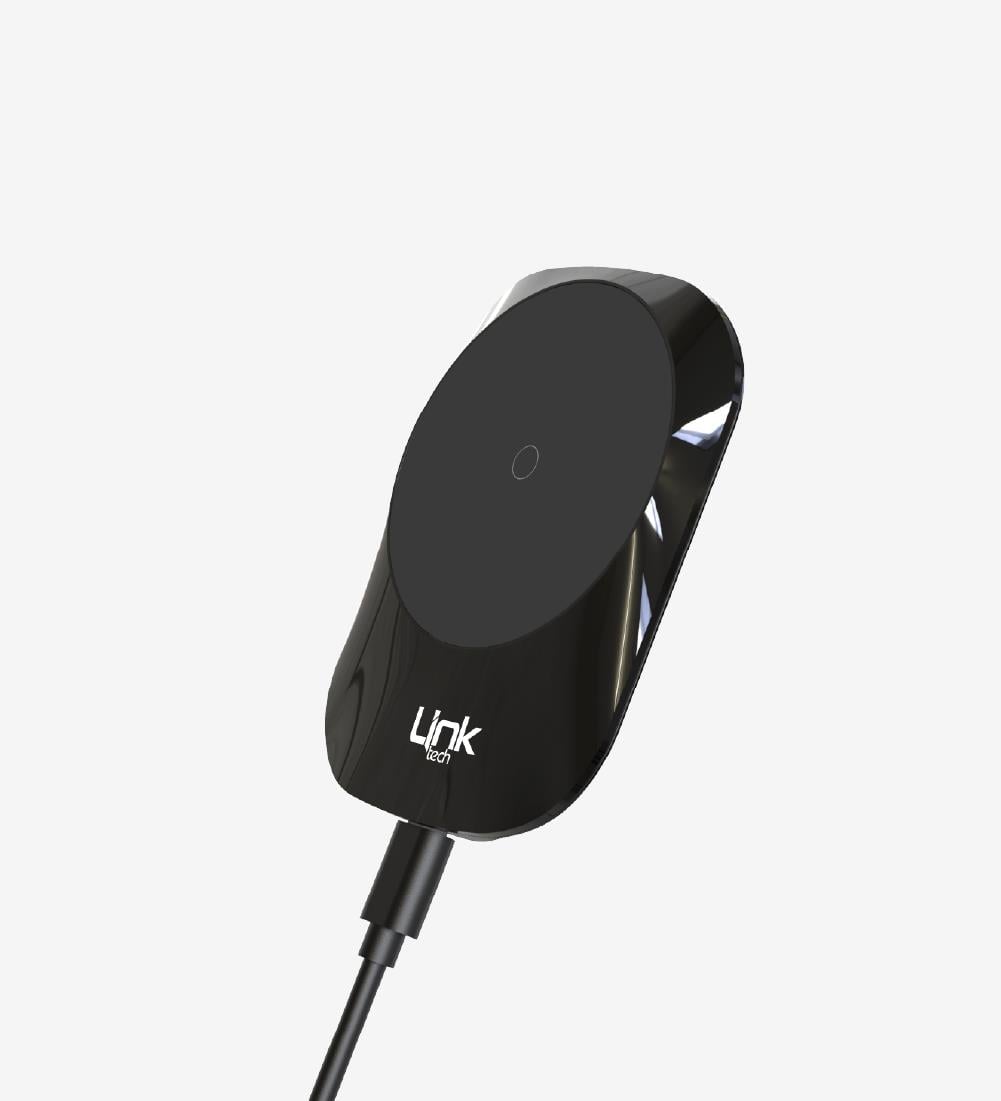 W793 Premium 15W QC 3.0 Wireless Şarj Aleti & Telefon Tutacağı