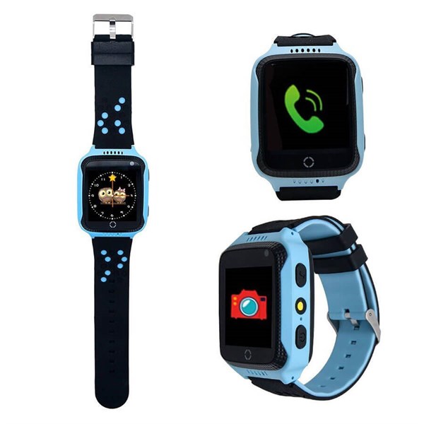 TELEFON KILIFLARI Wiki Watch A-01 Akıllı Çocuk Saati