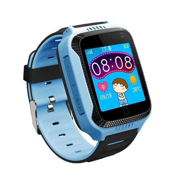 TELEFON KILIFLARI Wiki Watch A-01 Akıllı Çocuk Saati