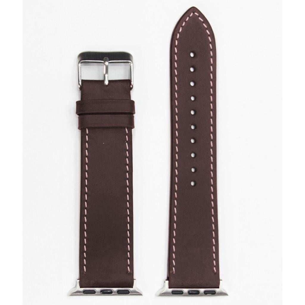 Wrapsol Hand Made Leather 42 / 44 / 45 / 49 mm Saat Kordonu