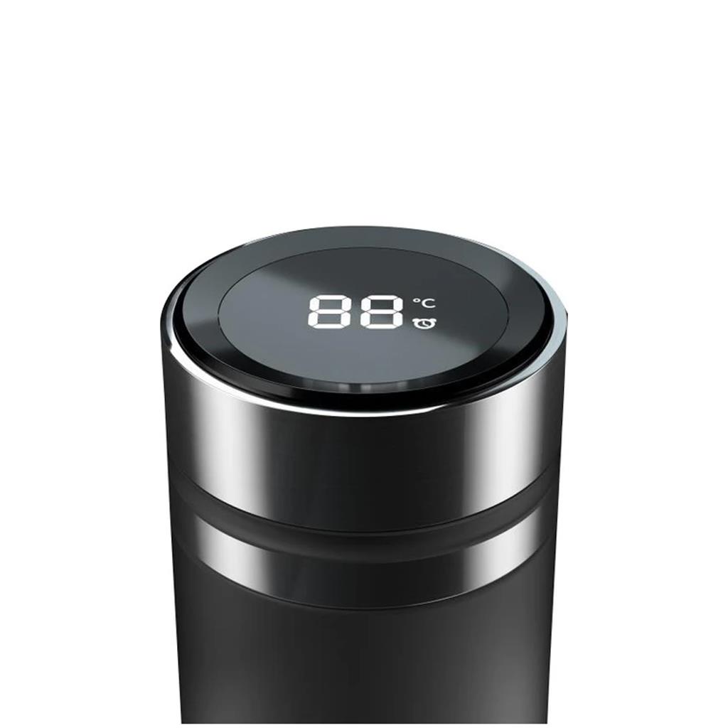 X-Level X-MugSmart Dijital Göstergeli 480 Ml Seyahat Termosu