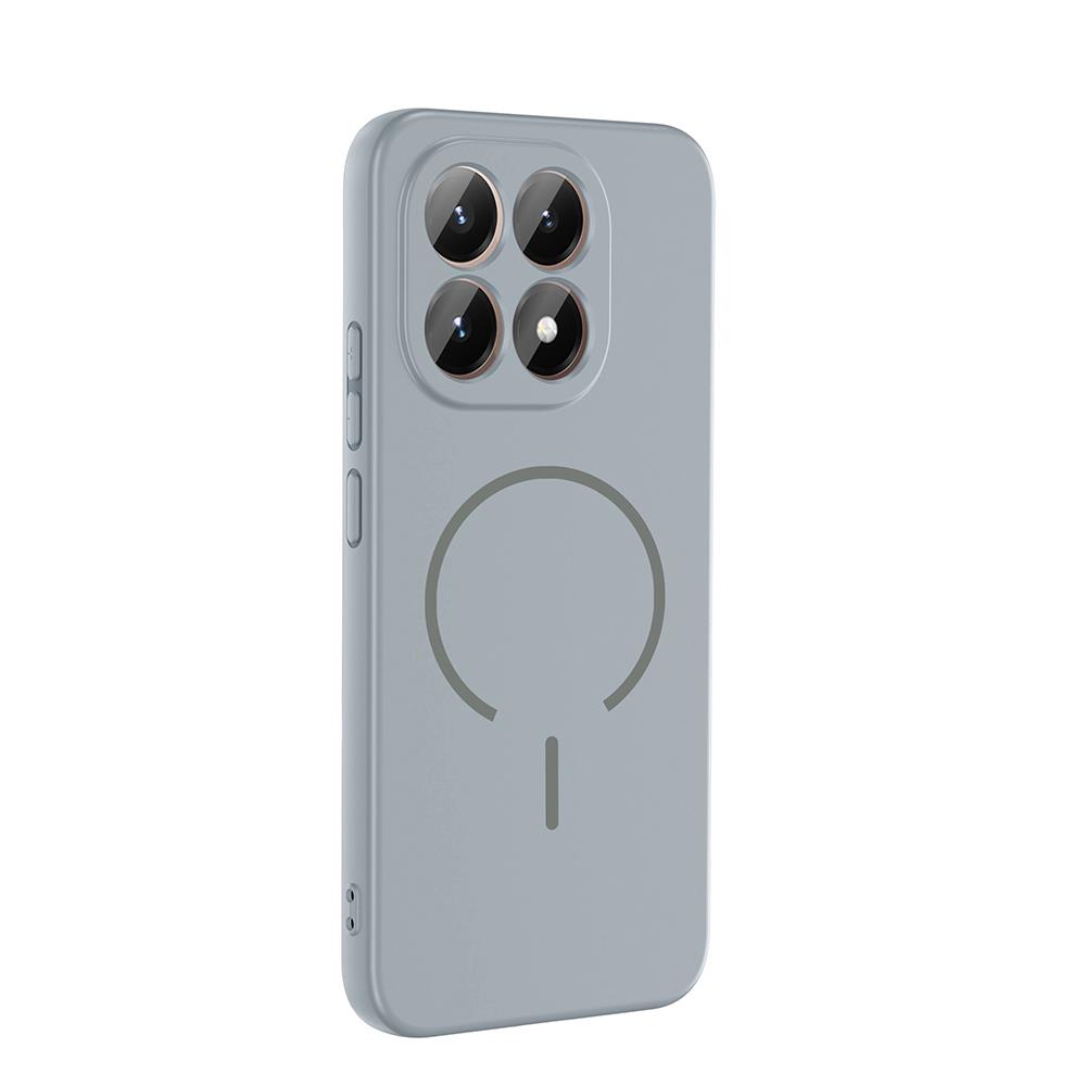 Xiaomi 15T Kılıf M-safe Şarj Özellikli Zore Meta Kapak