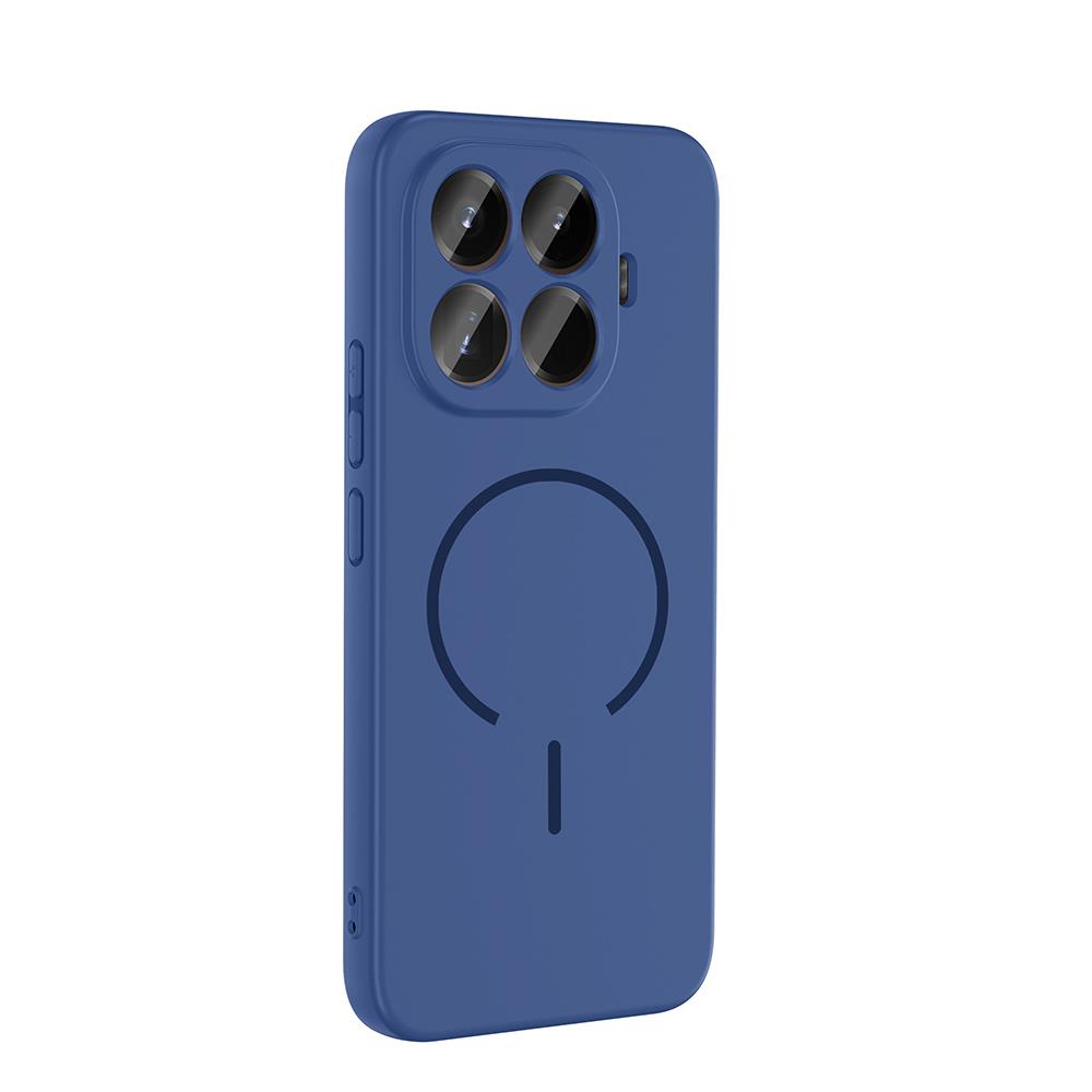 Xiaomi 15T Pro Kılıf M-safe Şarj Özellikli Zore Meta Kapak