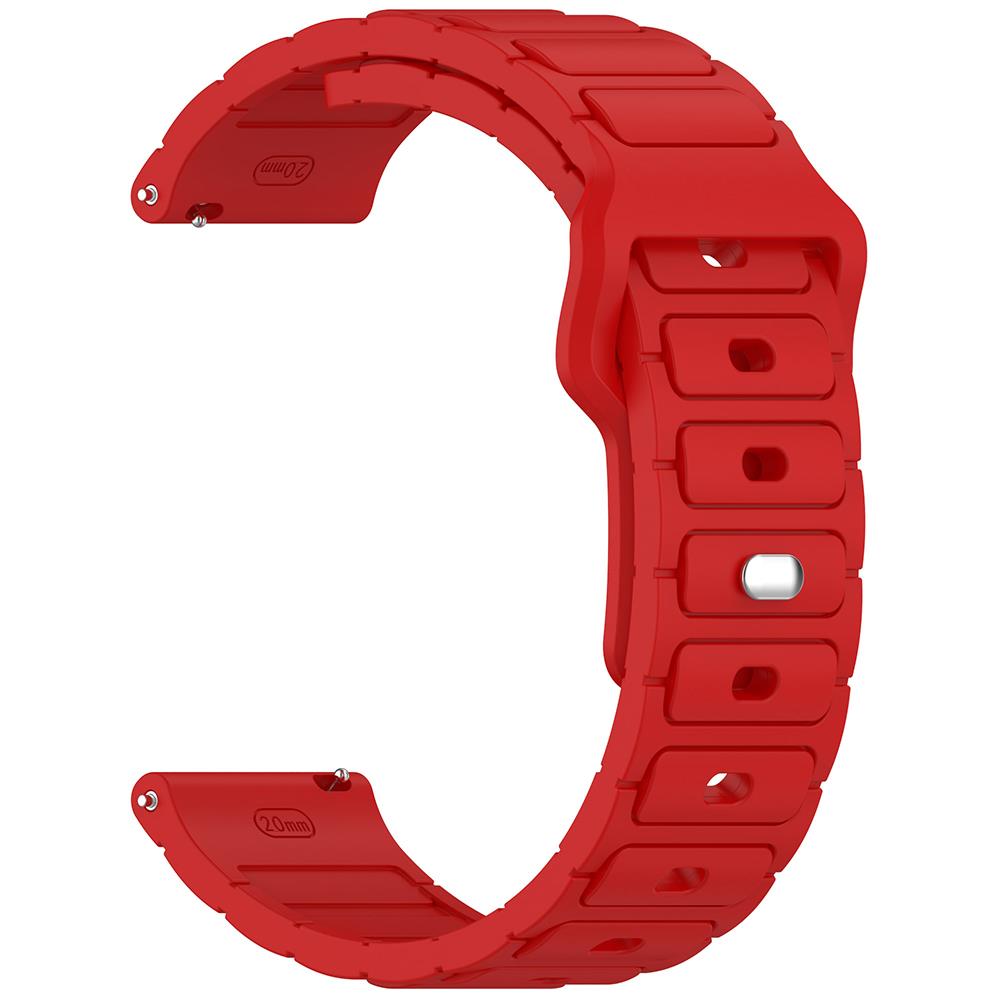 Xiaomi Amazfit Pace Zore KRD-132 22mm Silikon Kordon Strap Kayış