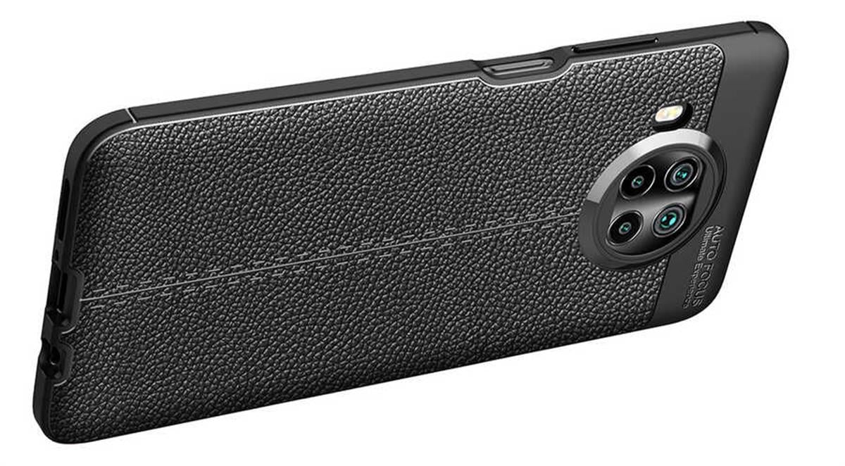 Xiaomi Mi 10T Lite 5G Kılıf Zore Niss Silikon Kapak