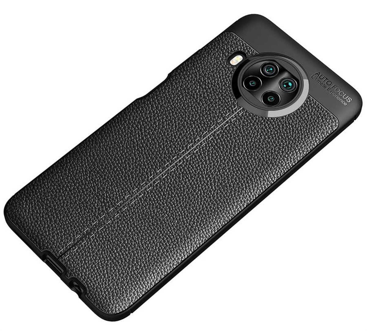 Xiaomi Mi 10T Lite 5G Kılıf Zore Niss Silikon Kapak
