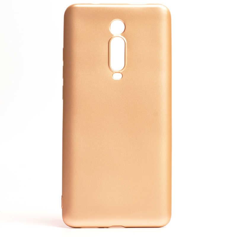 Xiaomi Mi 9T Kılıf Zore Premier Silikon Kapak