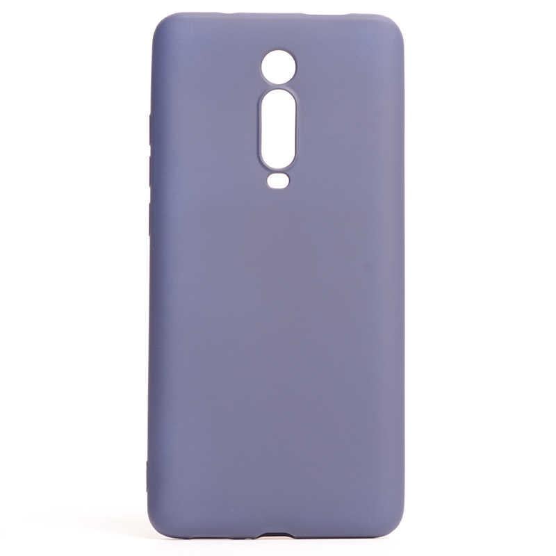 Xiaomi Mi 9T Kılıf Zore Premier Silikon Kapak