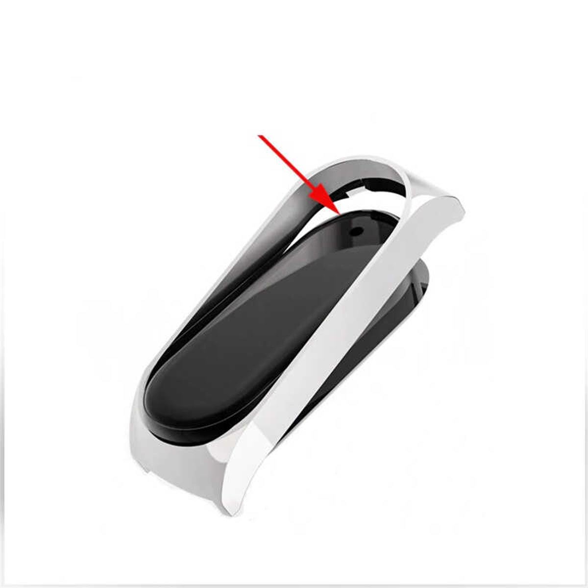 Xiaomi Mi Band 6 KRD-01 Metal Kordon