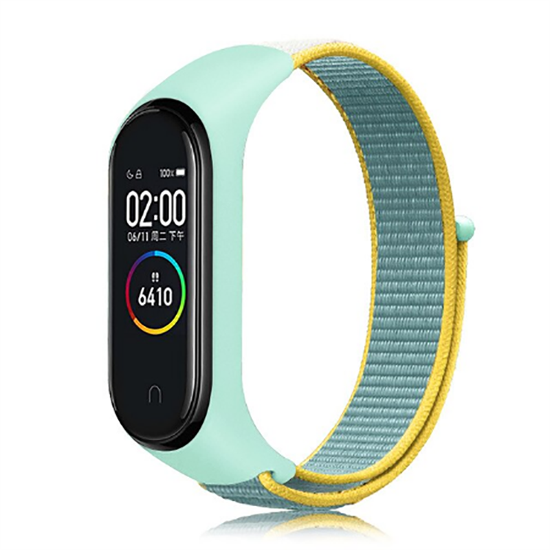 Xiaomi Mi Band 6 KRD-03 Hasır Kordon