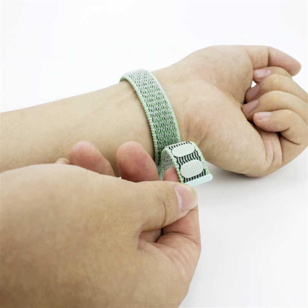 Xiaomi Mi Band 6 KRD-03 Hasır Kordon