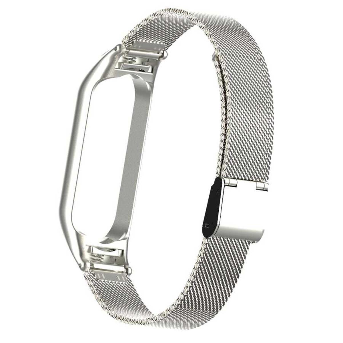 Xiaomi Mi Band 6 KRD-06 Metal Kordon