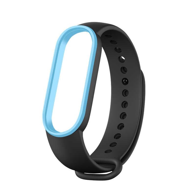 Xiaomi Mi Band 6 KRD-24 Silikon Kordon