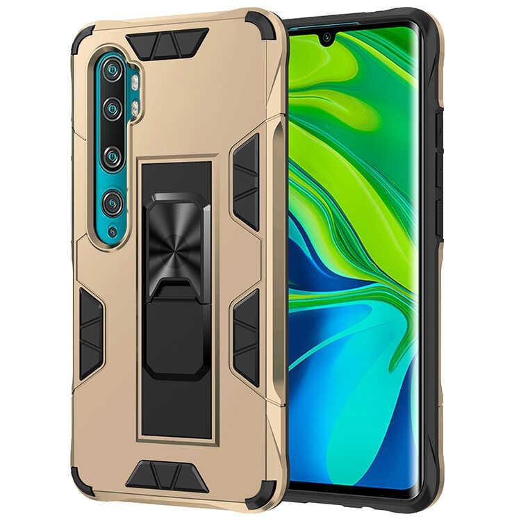 Xiaomi Mi Note 10 Lite Kılıf Zore Volve Kapak