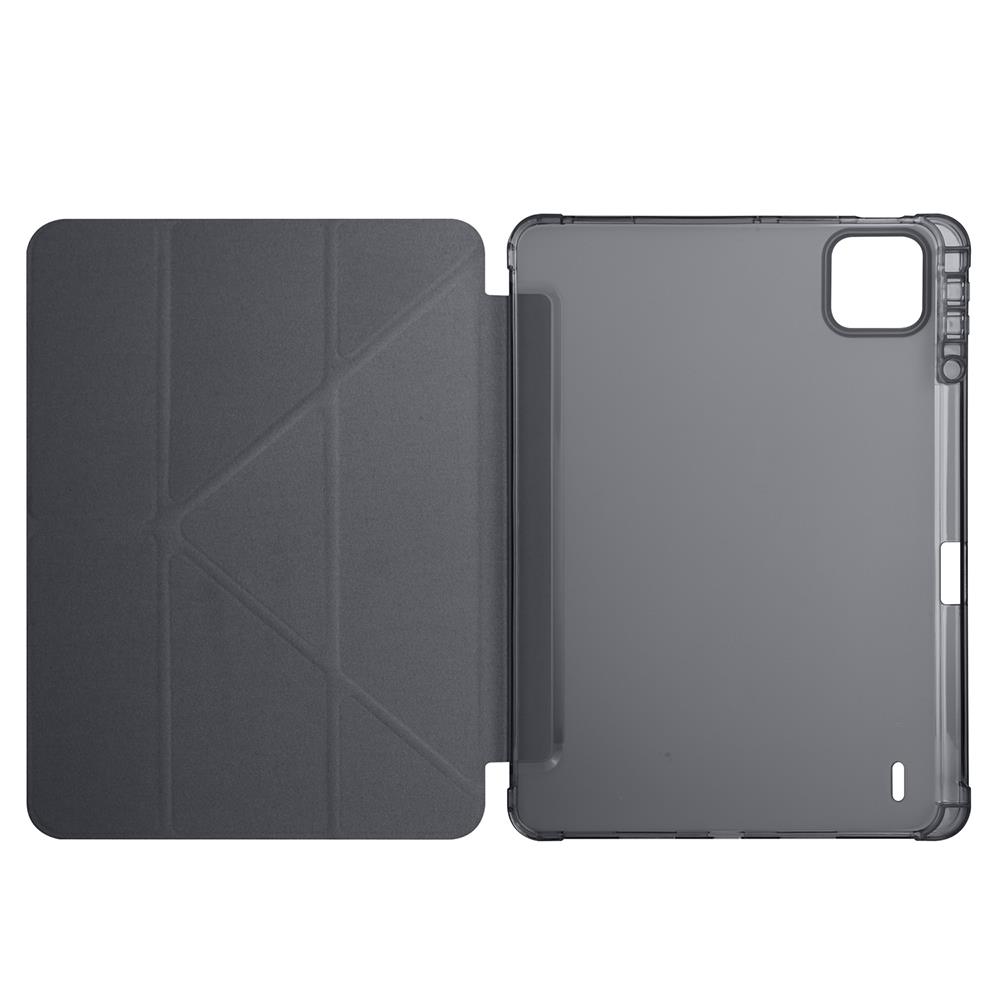 Xiaomi Pad 7 Kılıf Zore Tri Folding Kalem Bölmeli Standlı Kılıf