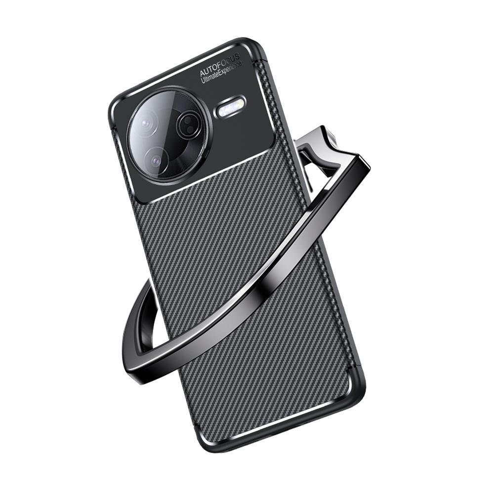 Xiaomi Poco F7 Pro Kılıf Zore Negro Silikon Kapak