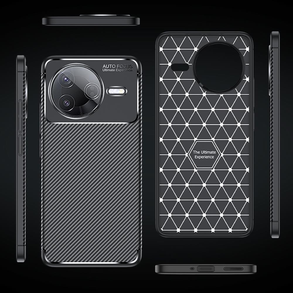 Xiaomi Poco F7 Pro Kılıf Zore Negro Silikon Kapak