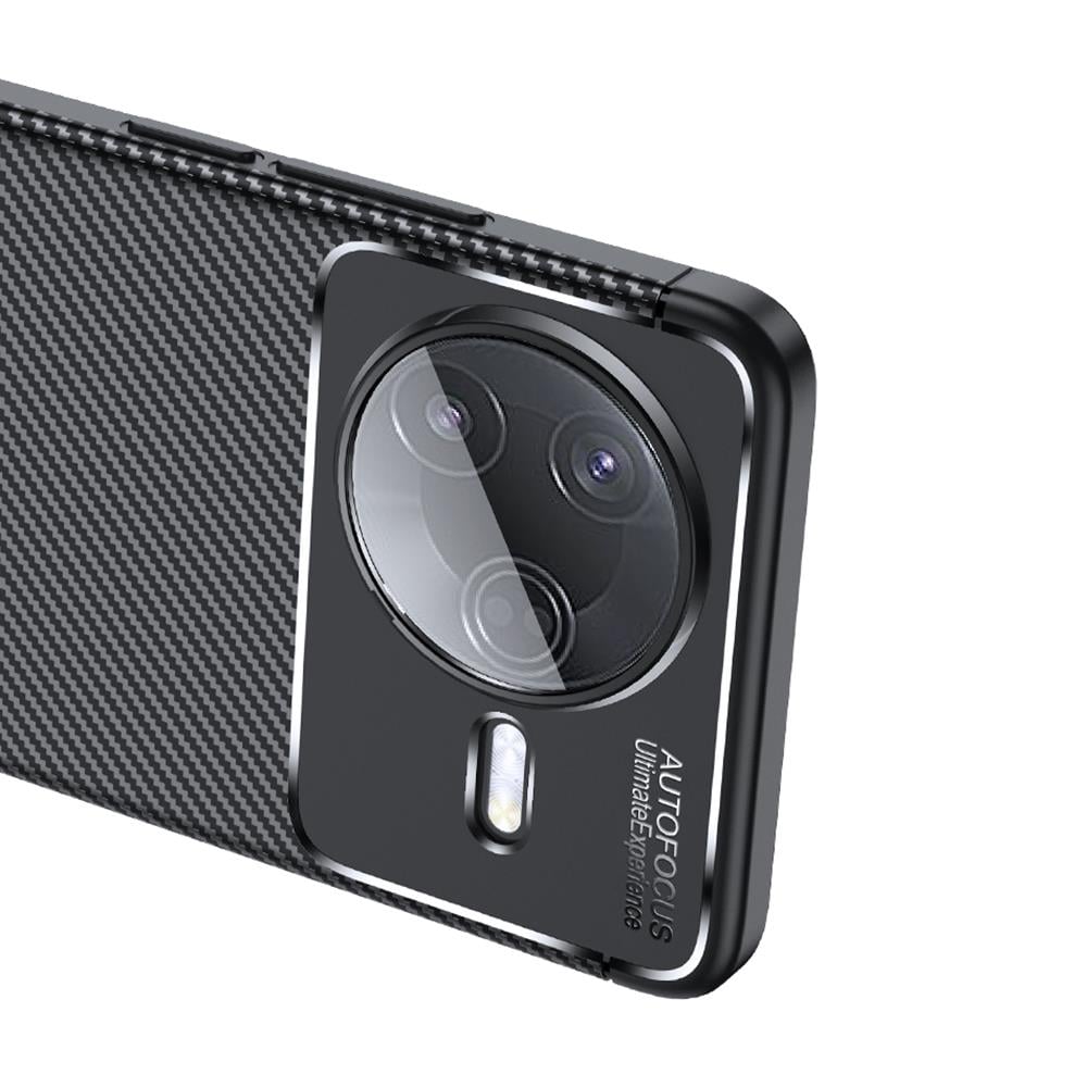 Xiaomi Poco F7 Pro Kılıf Zore Negro Silikon Kapak
