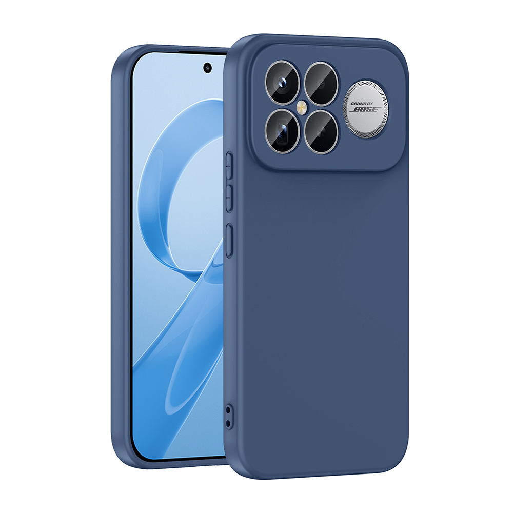 Xiaomi Poco F8 Ultra Kılıf Zore Mara Lansman Kapak