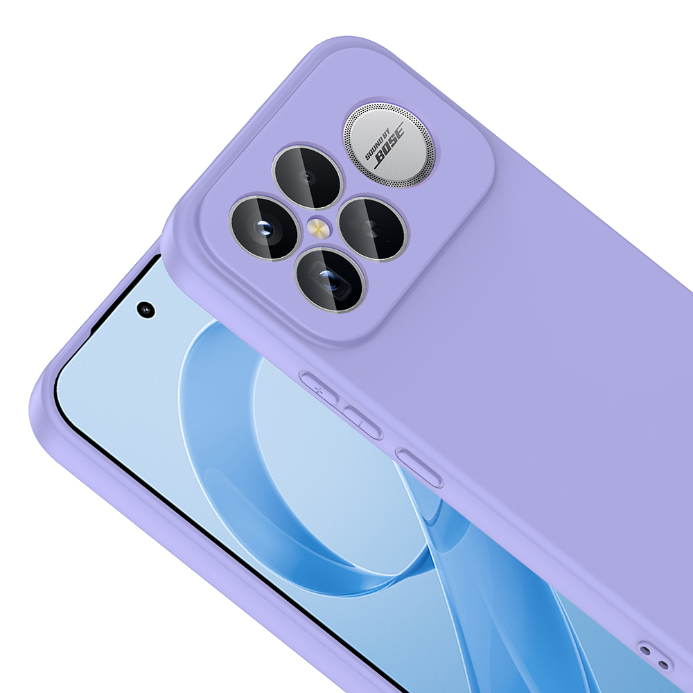 Xiaomi Poco F8 Ultra Kılıf Zore Mara Lansman Kapak