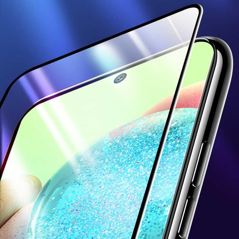 Xiaomi Poco M4 Pro 5G Davin 5D Cam Ekran Koruyucu