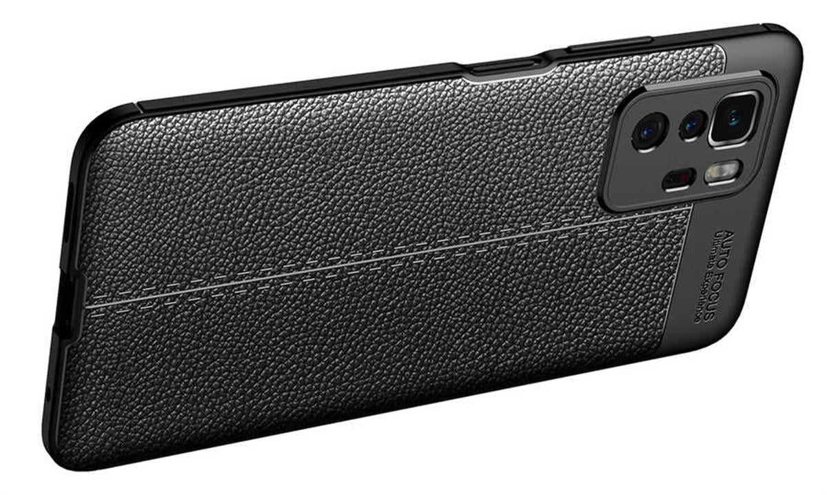 Xiaomi Poco X3 GT Kılıf Zore Niss Silikon Kapak
