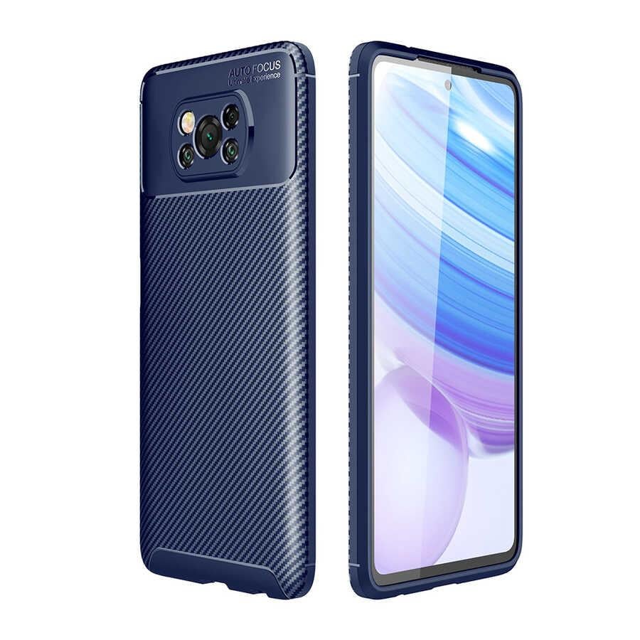 Xiaomi Poco X3 Kılıf Zore Negro Silikon Kapak