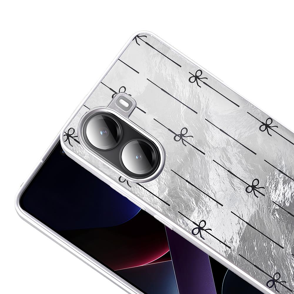 Xiaomi Poco X7 Pro Kılıf Desenli Zore Mep Kapak