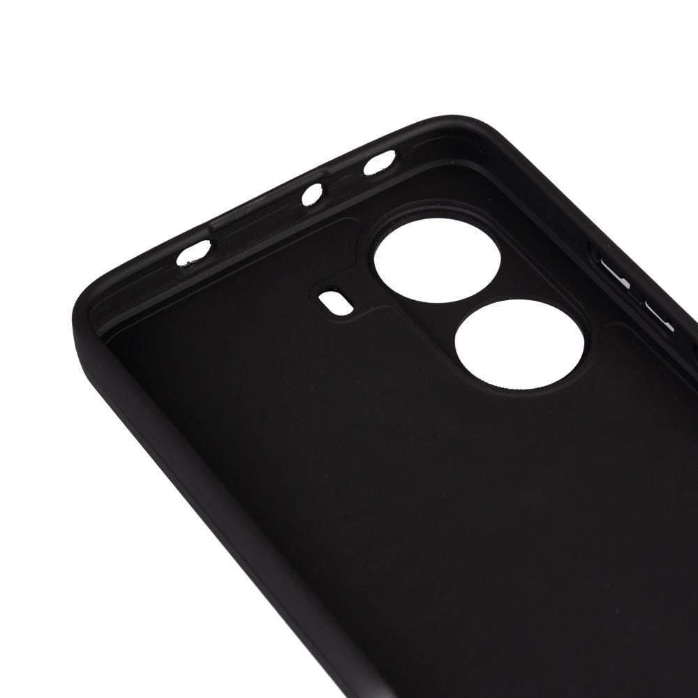 Xiaomi Poco X7 Pro Kılıf Zore Biye Silikon