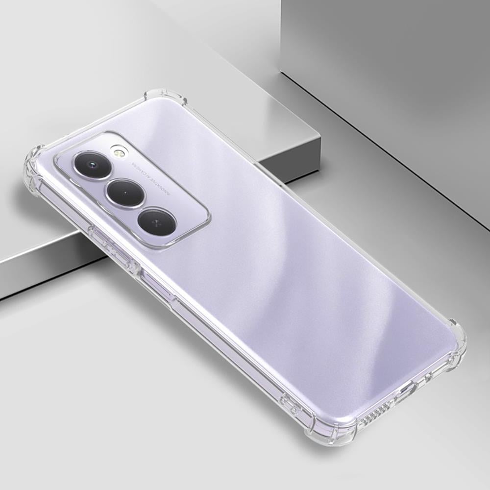 Xiaomi Redmi 15 Kılıf Zore 2mm Anti Shock Silikon