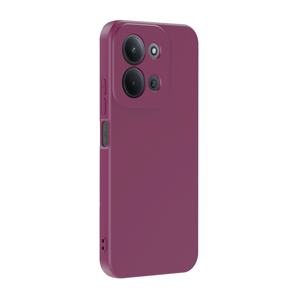 Xiaomi Redmi 15C Kılıf Zore Mara Lansman Kapak