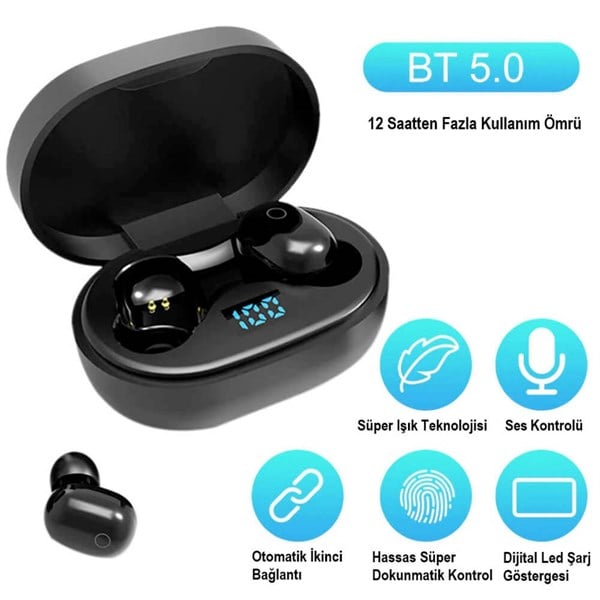 KULAKLIK Xiaomi Redmi AirDots Pro Kablosuz Bluetooth Kulaklık