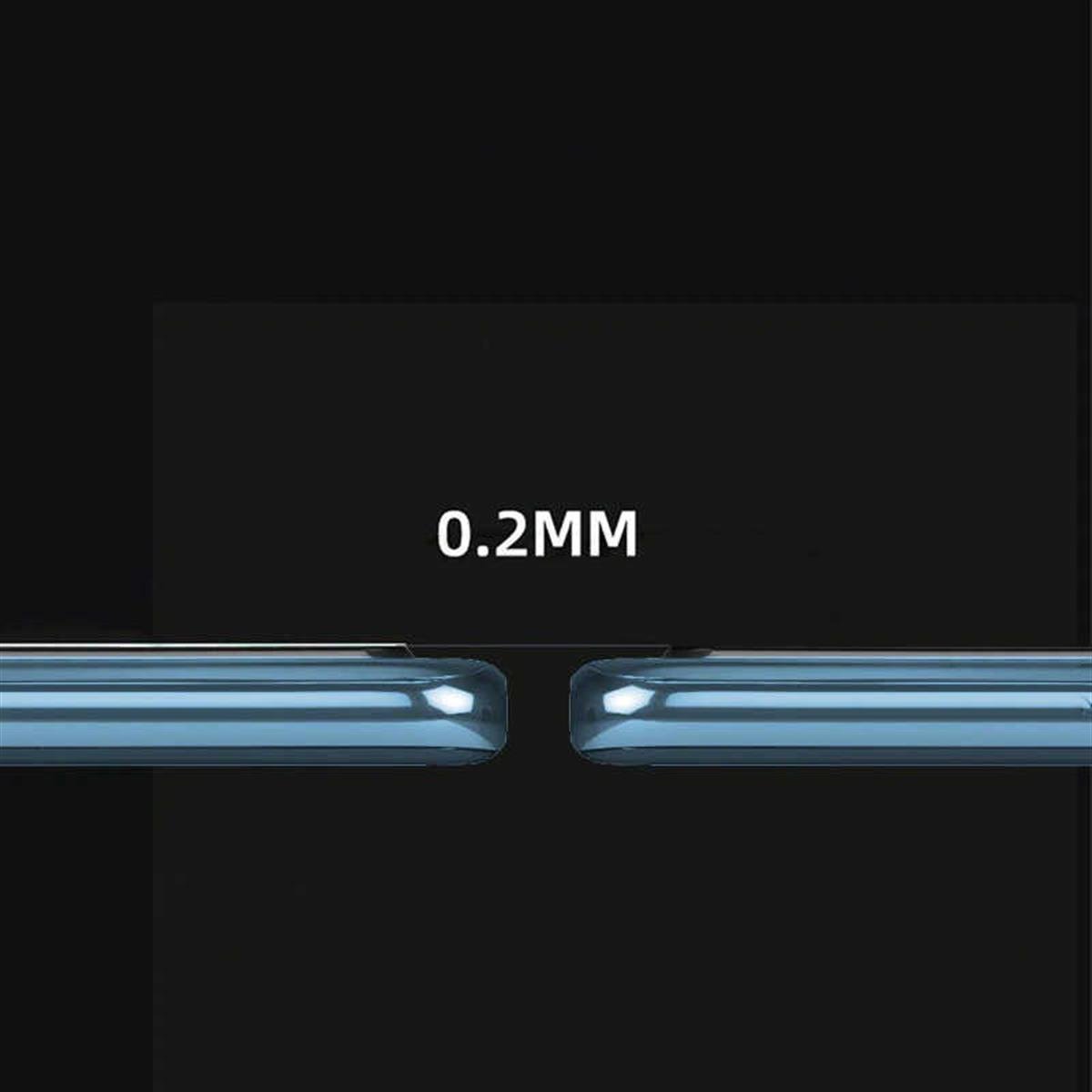 Xiaomi Redmi Note 10 Pro Zore Nano Kamera Koruyucu