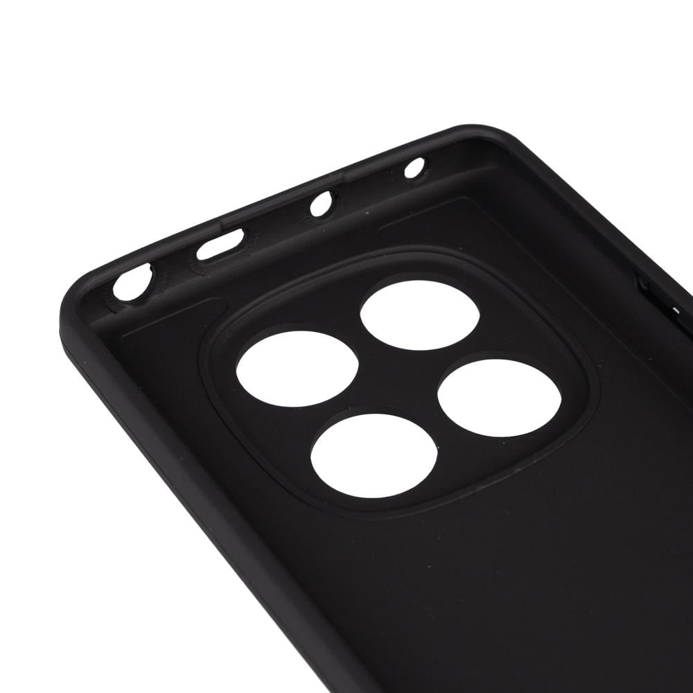 Xiaomi Redmi Note 14 Pro 4G Kılıf Zore Biye Silikon