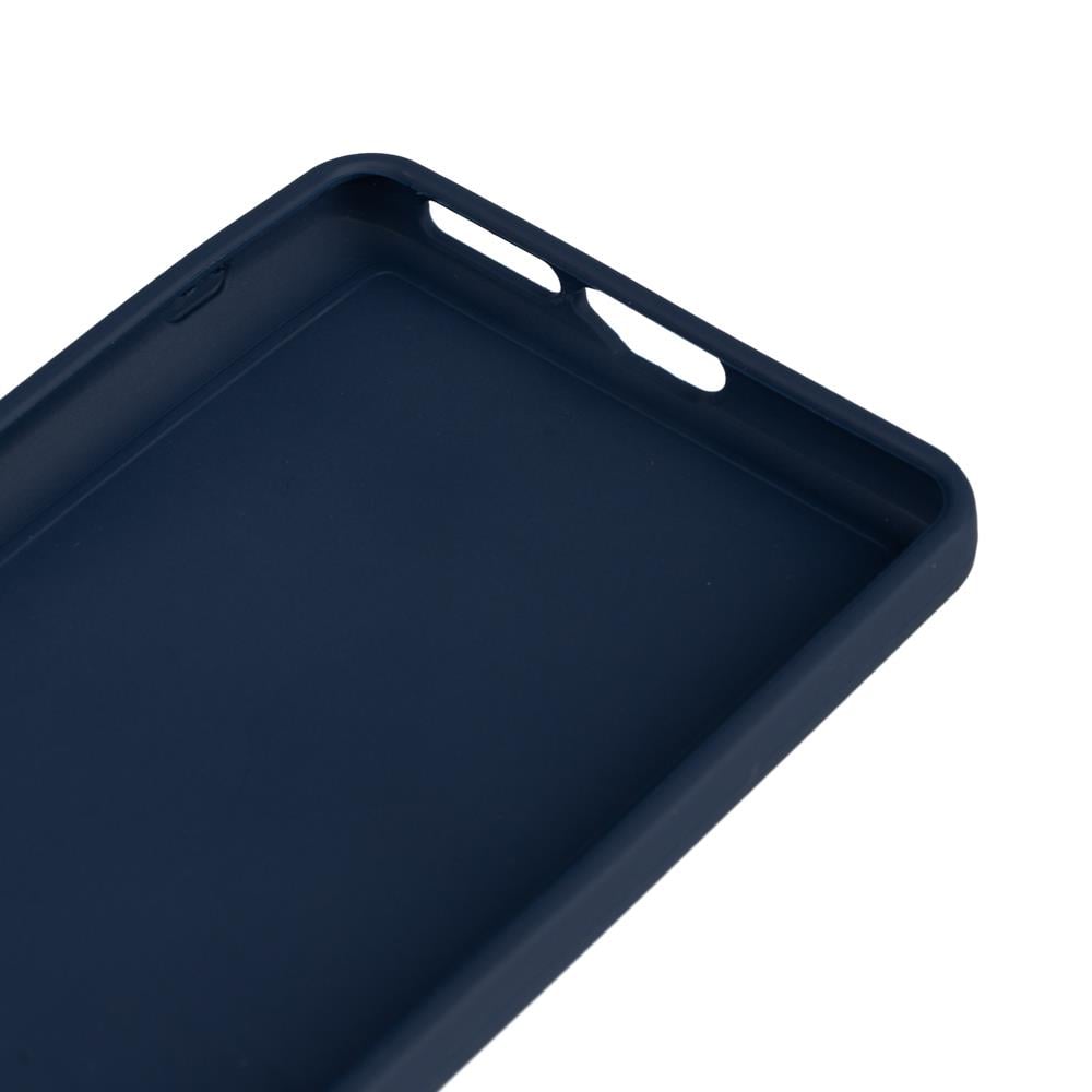 Xiaomi Redmi Note 14 Pro 4G Kılıf Zore Biye Silikon