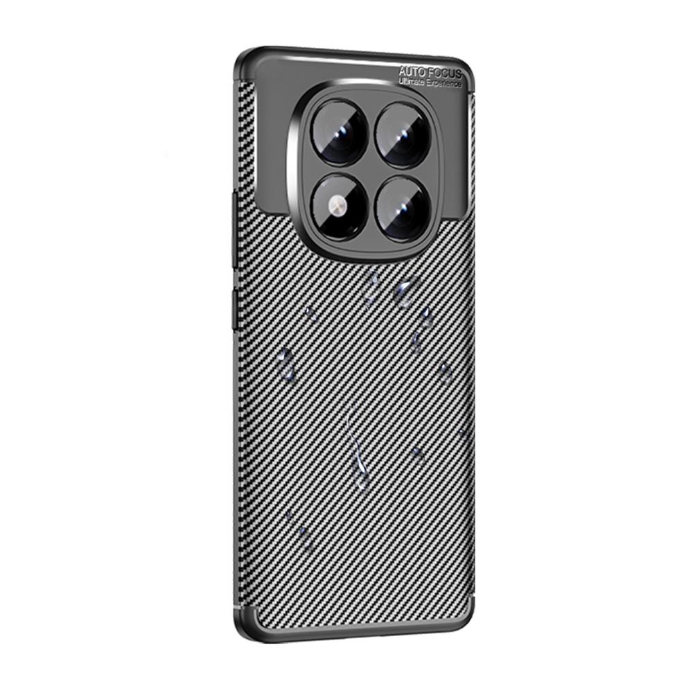 Xiaomi Redmi Note 14 Pro 4G Kılıf Zore Negro Silikon Kapak