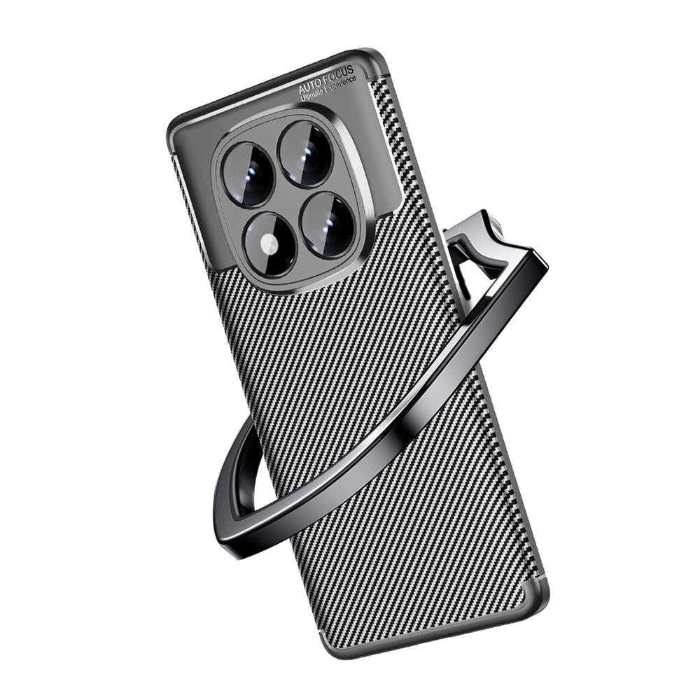 Xiaomi Redmi Note 14 Pro 4G Kılıf Zore Negro Silikon Kapak