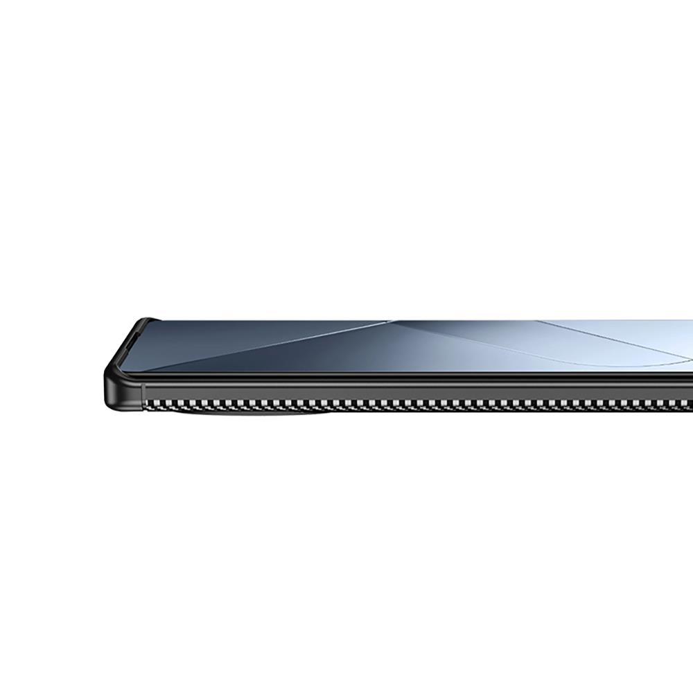 Xiaomi Redmi Note 14 Pro 4G Kılıf Zore Negro Silikon Kapak