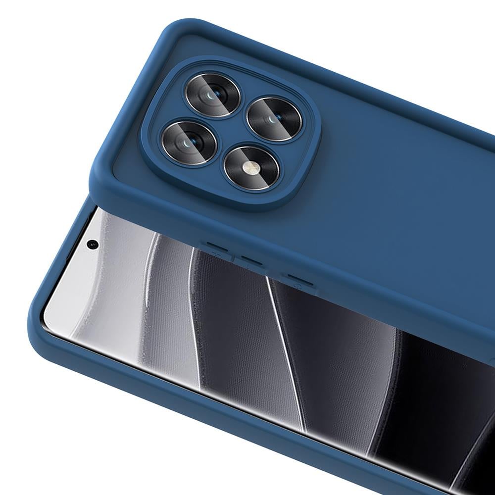 Xiaomi Redmi Note 14 Pro 5G Kılıf Kamera Korumalı Zore Ananas Kapak