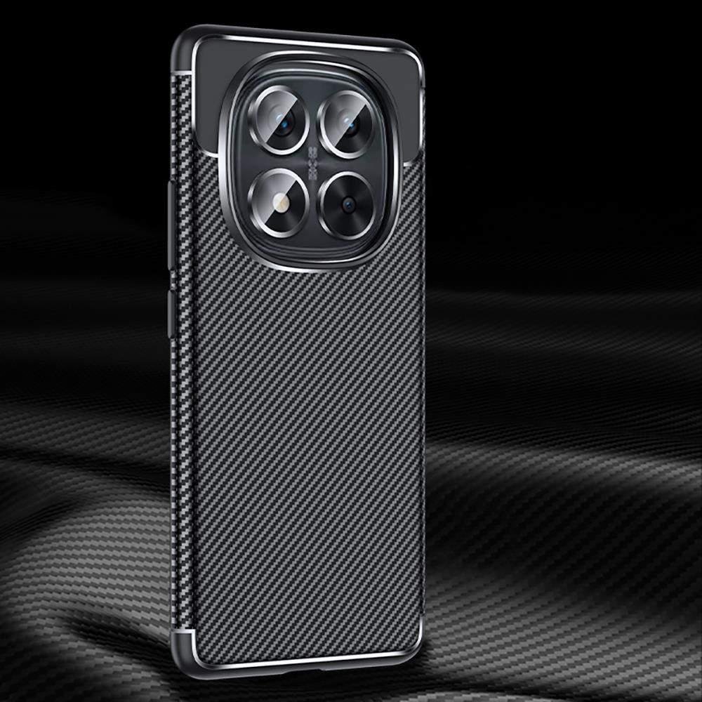 Xiaomi Redmi Note 14 Pro Plus Kılıf Zore Negro Silikon Kapak