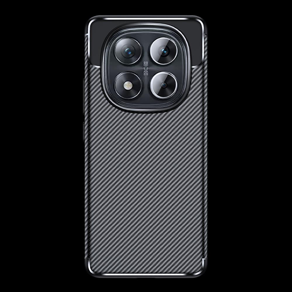 Xiaomi Redmi Note 14 Pro Plus Kılıf Zore Negro Silikon Kapak